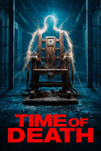 Póster de Time of Death