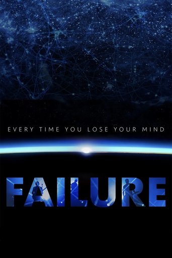 Póster de Every Time You Lose Your Mind: A Film About Failure