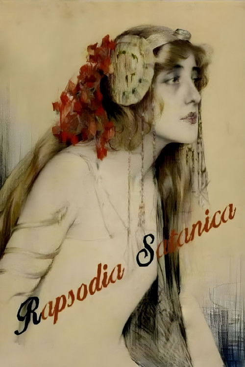 Póster de Rapsodia Satanica