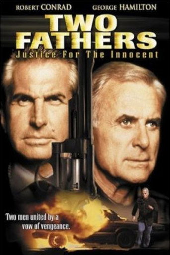 Póster de Two Fathers: Justice for the Innocent