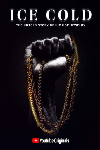 Póster de Ice Cold: The Untold Story of Hip Hop Jewelry