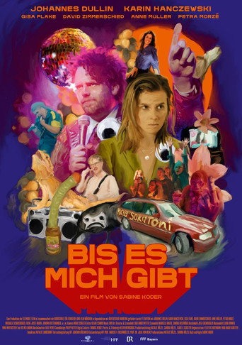 Póster de Bis es mich gibt