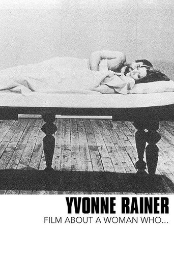 Póster de Film About a Woman Who…