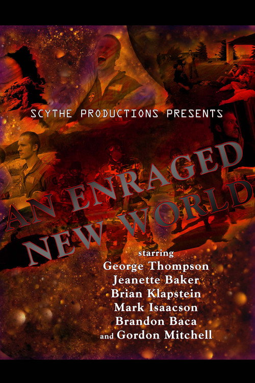 Póster de An Enraged New World