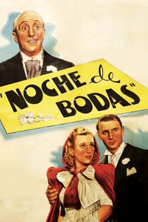 Póster de Noche de bodas