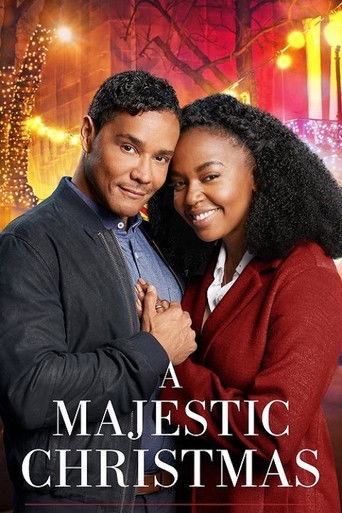 Póster de A Majestic Christmas