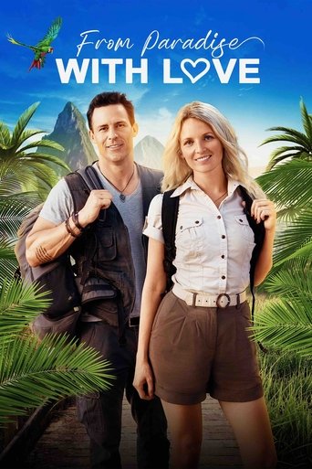 Póster de From Paradise with Love