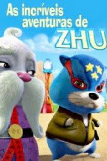 Póster de The Power of Zhu