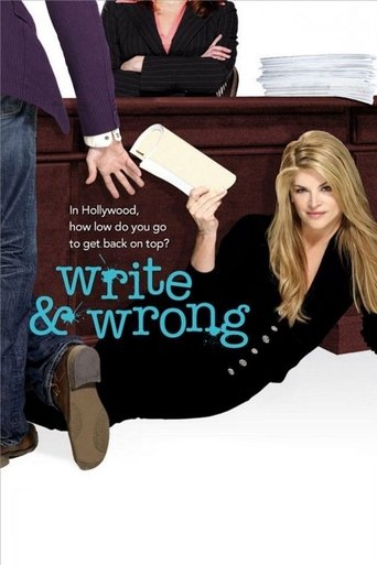 Póster de Write & Wrong