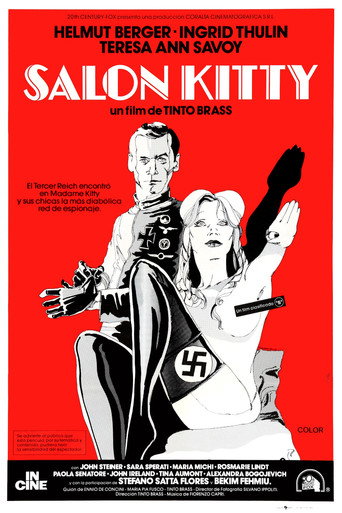 Póster de Salón Kitty