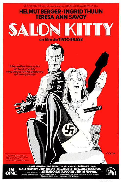 Póster de Salón Kitty