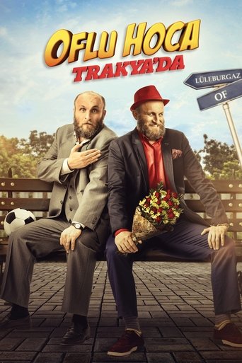 Póster de Oflu Hoca Trakya'da