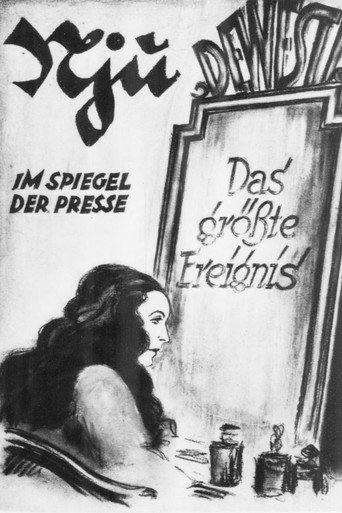 Póster de Nju - Eine unverstandene Frau