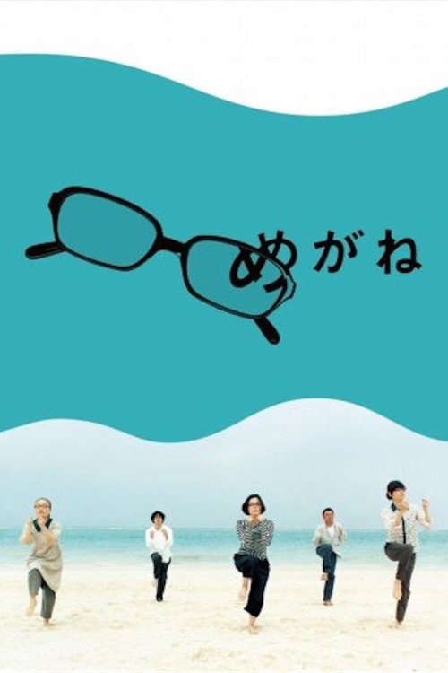 Póster de めがね