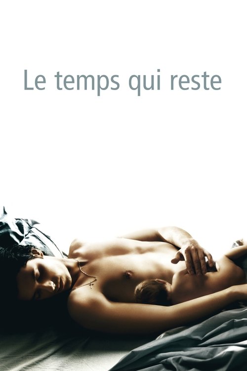 Póster de Le Temps qui reste