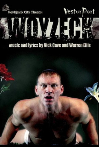 Póster de Woyzeck