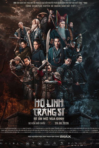 Póster de Hộ Linh Tráng Sĩ: Bí ẩn mộ Vua Đinh