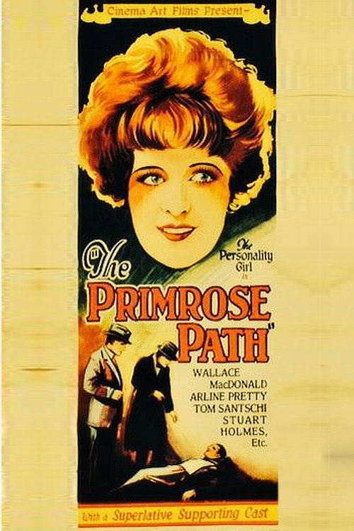 Póster de The Primrose Path