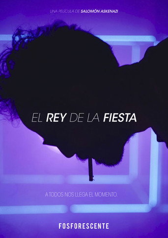 Póster de El rey de la fiesta