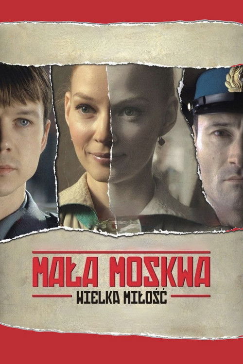 Póster de Mała Moskwa