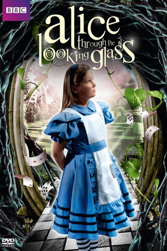 Póster de Alice Through the Looking Glass