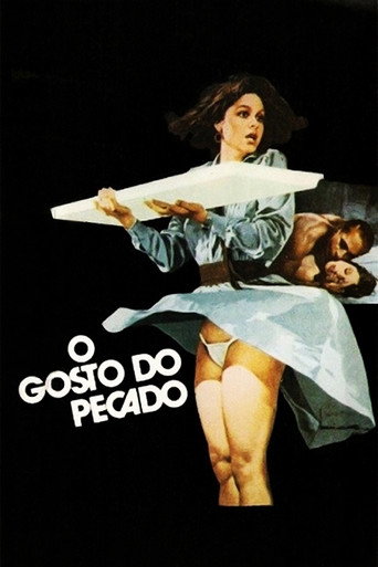 Póster de O Gosto do Pecado