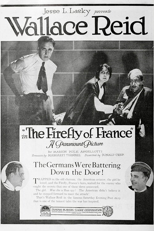 Póster de The Firefly of France