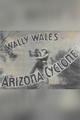 Póster de Arizona Cyclone