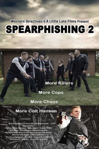 Póster de Spearphishing 2