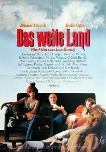 Póster de Das weite Land