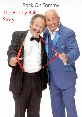 Póster de Rock On, Tommy: The Bobby Ball Story