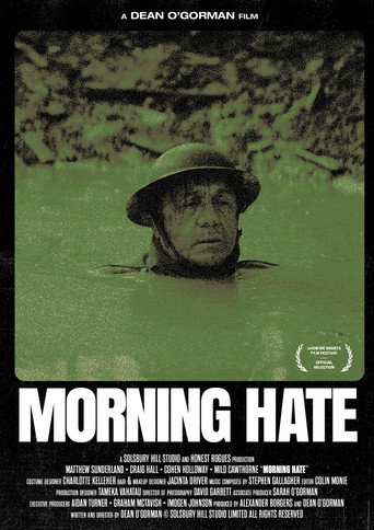 Póster de Morning Hate