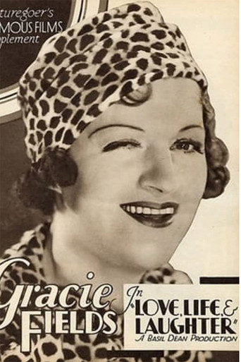 Póster de Love, Life and Laughter