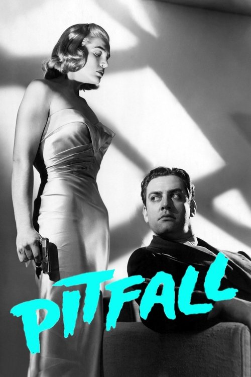 Póster de Pitfall