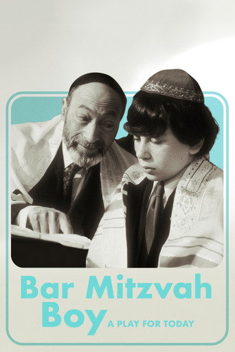 Póster de Bar Mitzvah Boy