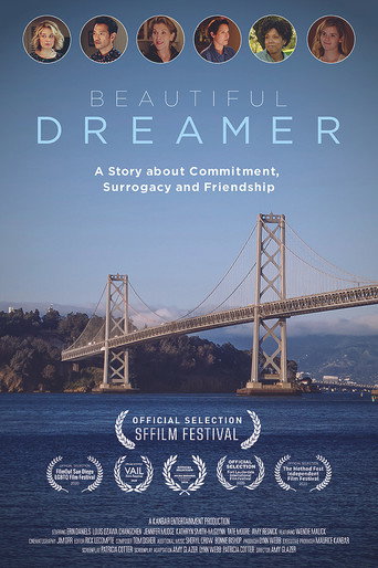 Póster de Beautiful Dreamer