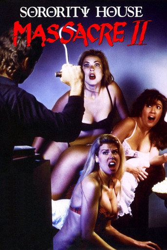Póster de Sorority House Massacre II