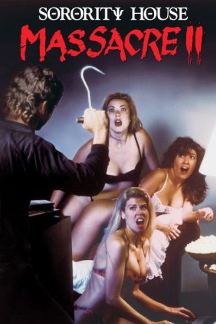 Póster de Sorority House Massacre II