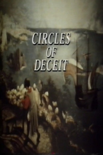 Póster de Circles Of Deceit