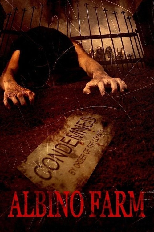 Póster de Albino Farm
