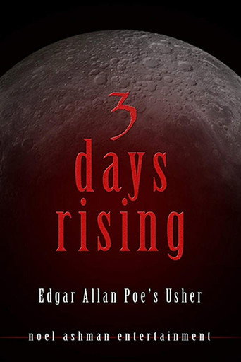 Póster de 3 Days Rising