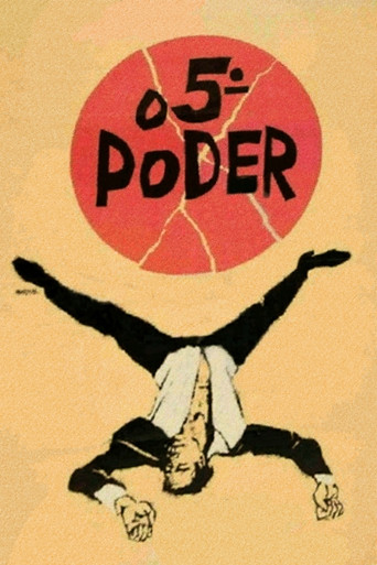 Póster de O 5º Poder