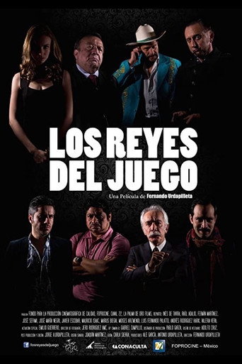 Póster de Los Reyes del Juego