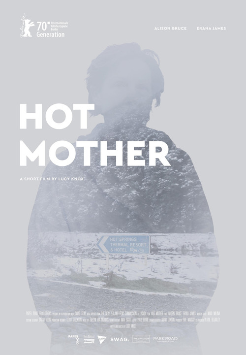 Póster de Hot Mother