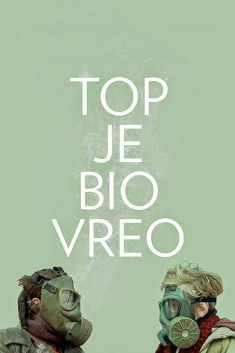 Póster de Top je bio vreo