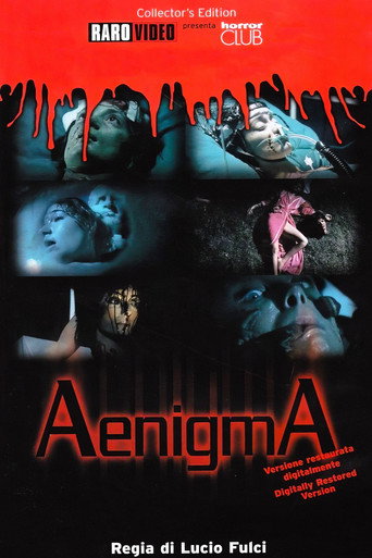 Póster de Ænigma