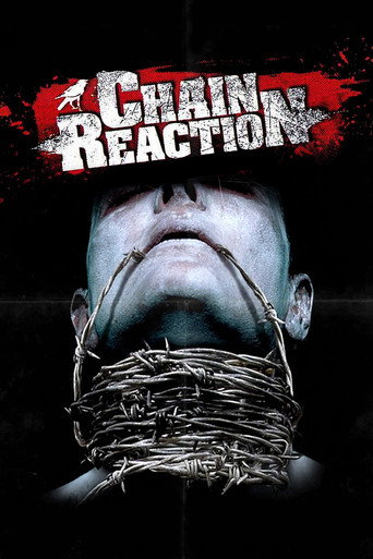 Póster de Chain Reaction