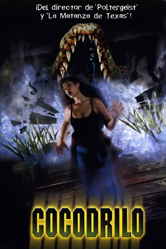 Póster de Cocodrilo