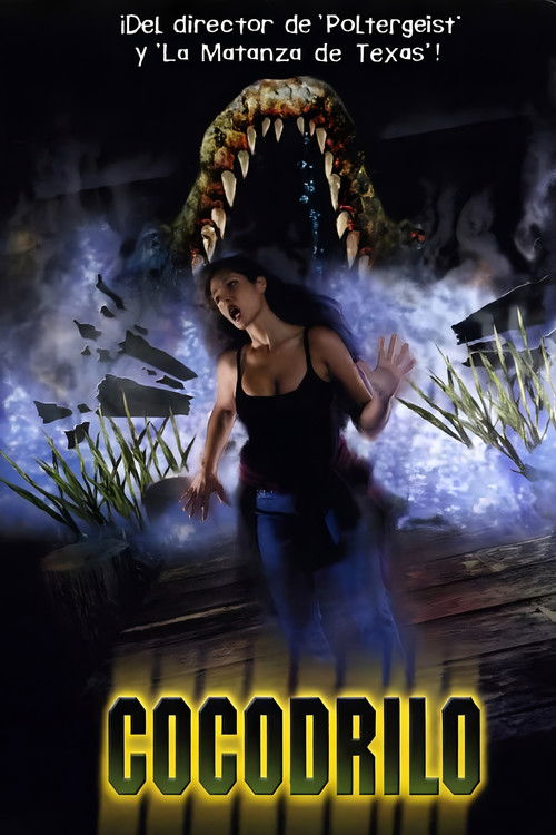 Póster de Cocodrilo