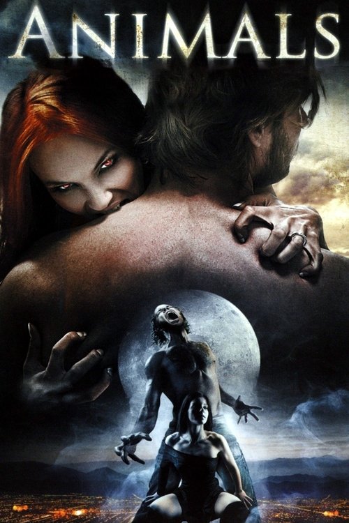 Póster de Animals